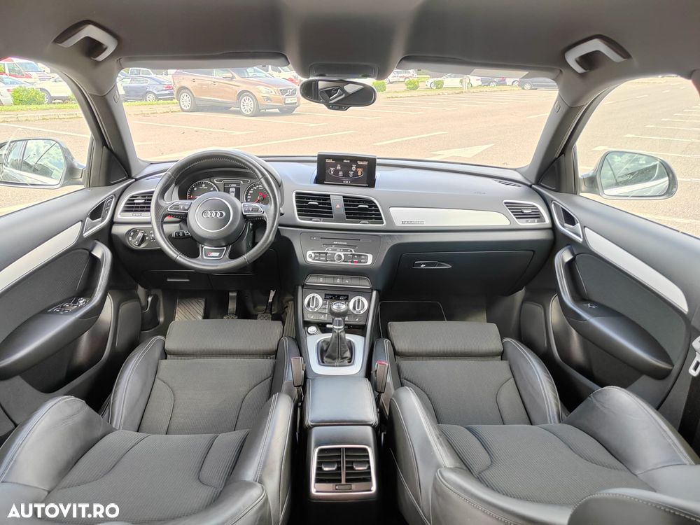 Audi Q3 2.0 TDI Quattro - 11