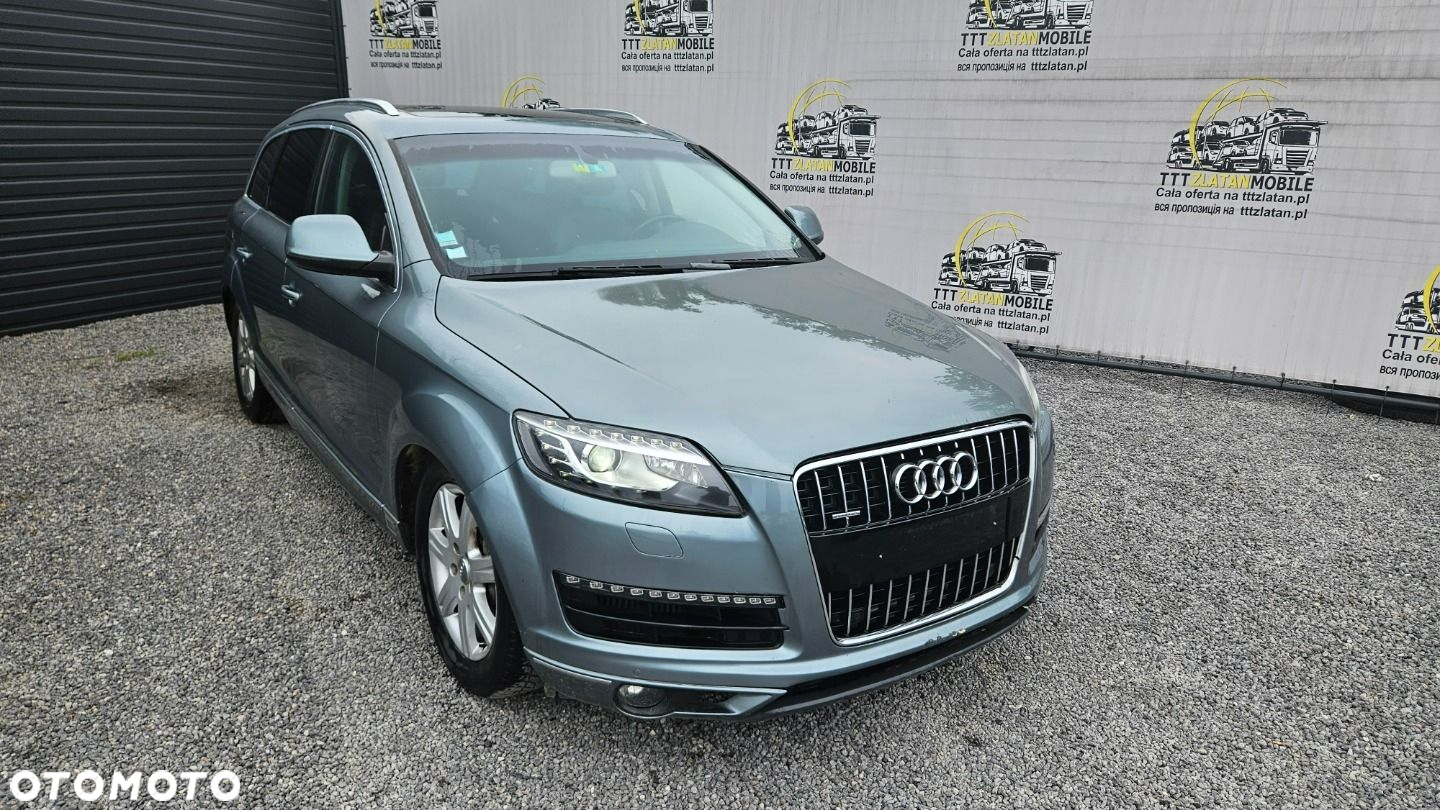 Audi Q7 - 10