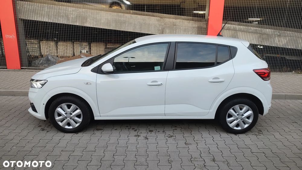 Dacia Sandero 1.0 TCe Comfort - 3