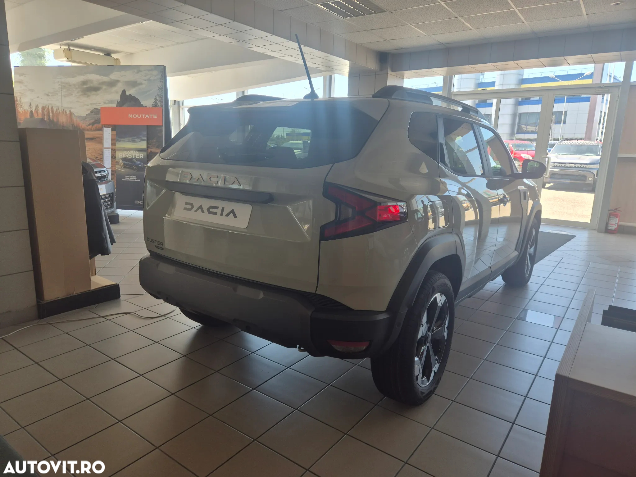 Dacia Duster ECO-G 100 Extreme - 2