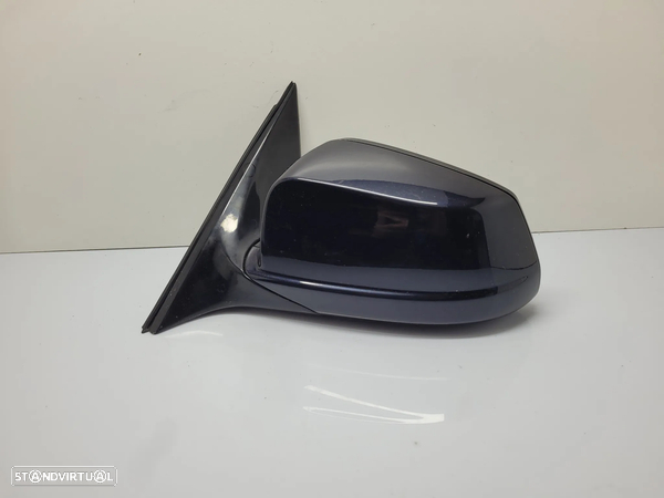 Espelho Retrovisor esquerdo BMW Serie 5 [F10/F11] Pack M (2010-2014) Rebatível 3 pinos