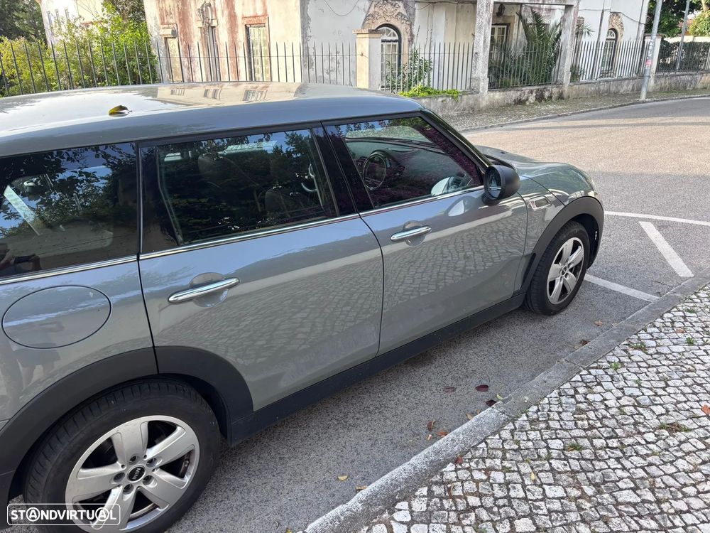 MINI Clubman One D - 4