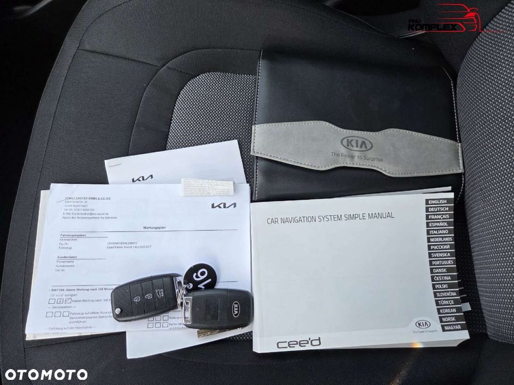 Kia Ceed - 22
