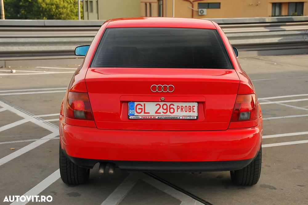 Audi A4 1.9 TDI - 10