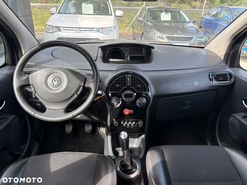 Renault Modus 1.2 16V TCE Limited - 20