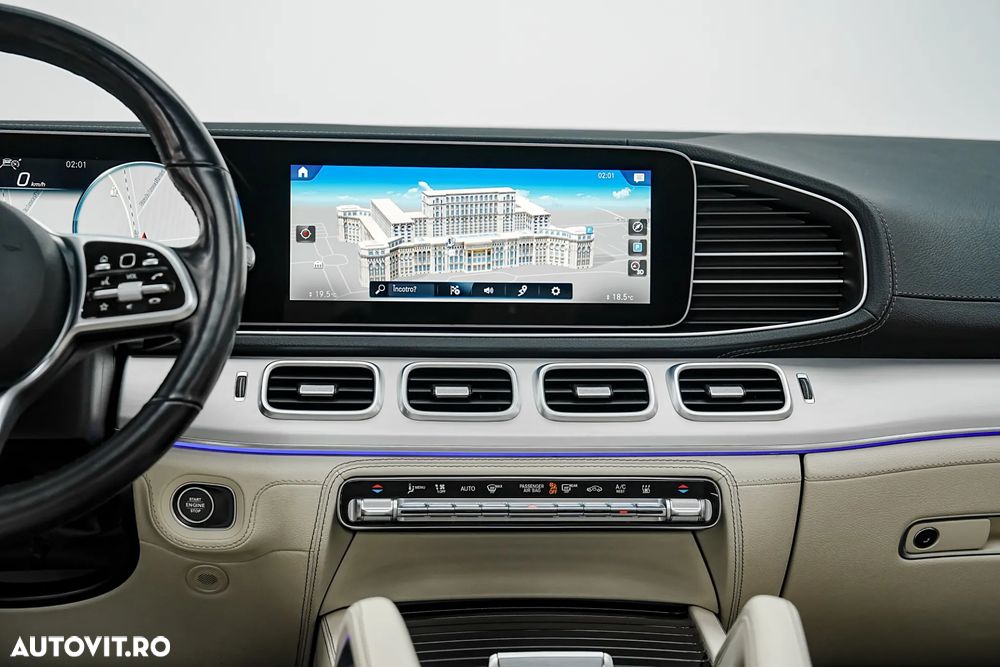 Mercedes-Benz GLE 350 de 4MATIC 9G-TRONIC AMG Line - 18