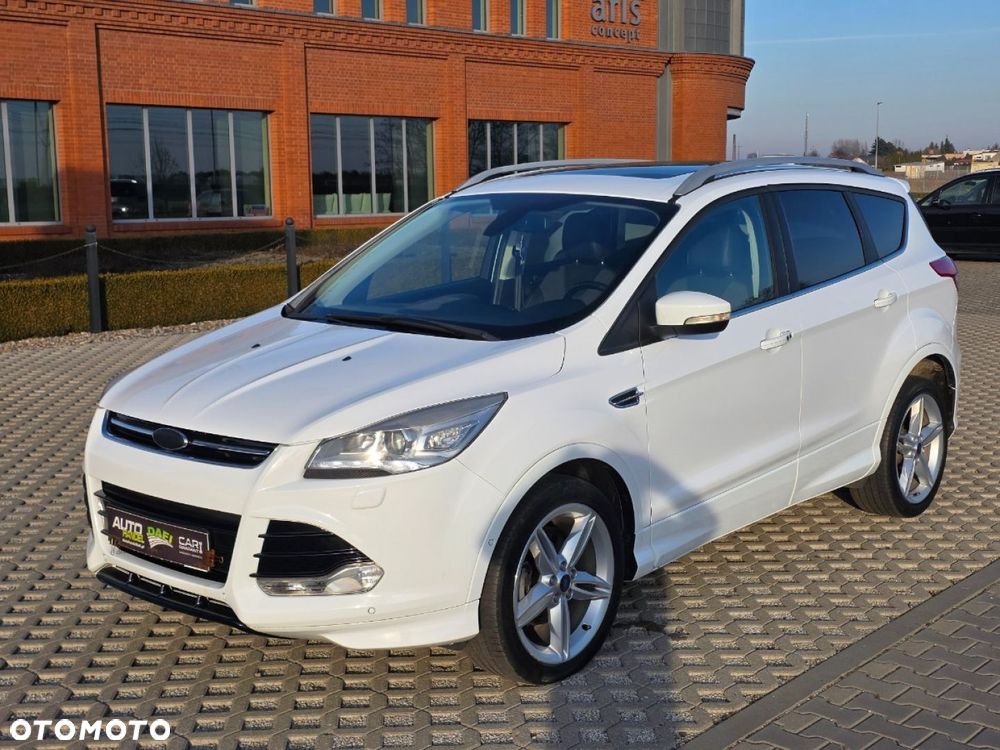 Ford Kuga - 33