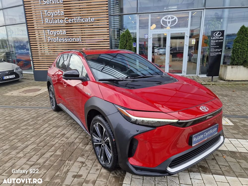 Toyota BZ4X 150 KW FWD (4x2) Luxury - 1