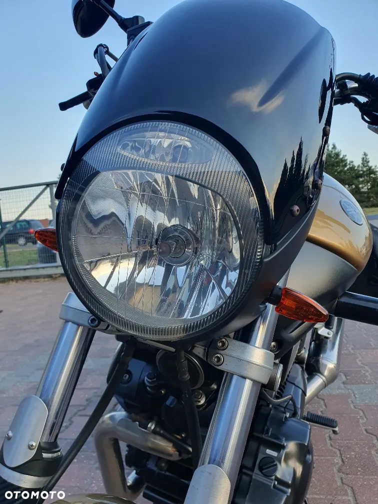 Yamaha Bulldog - 9
