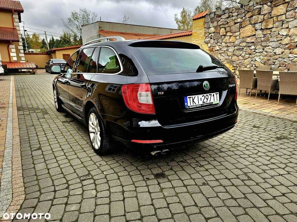 Skoda Superb - 6
