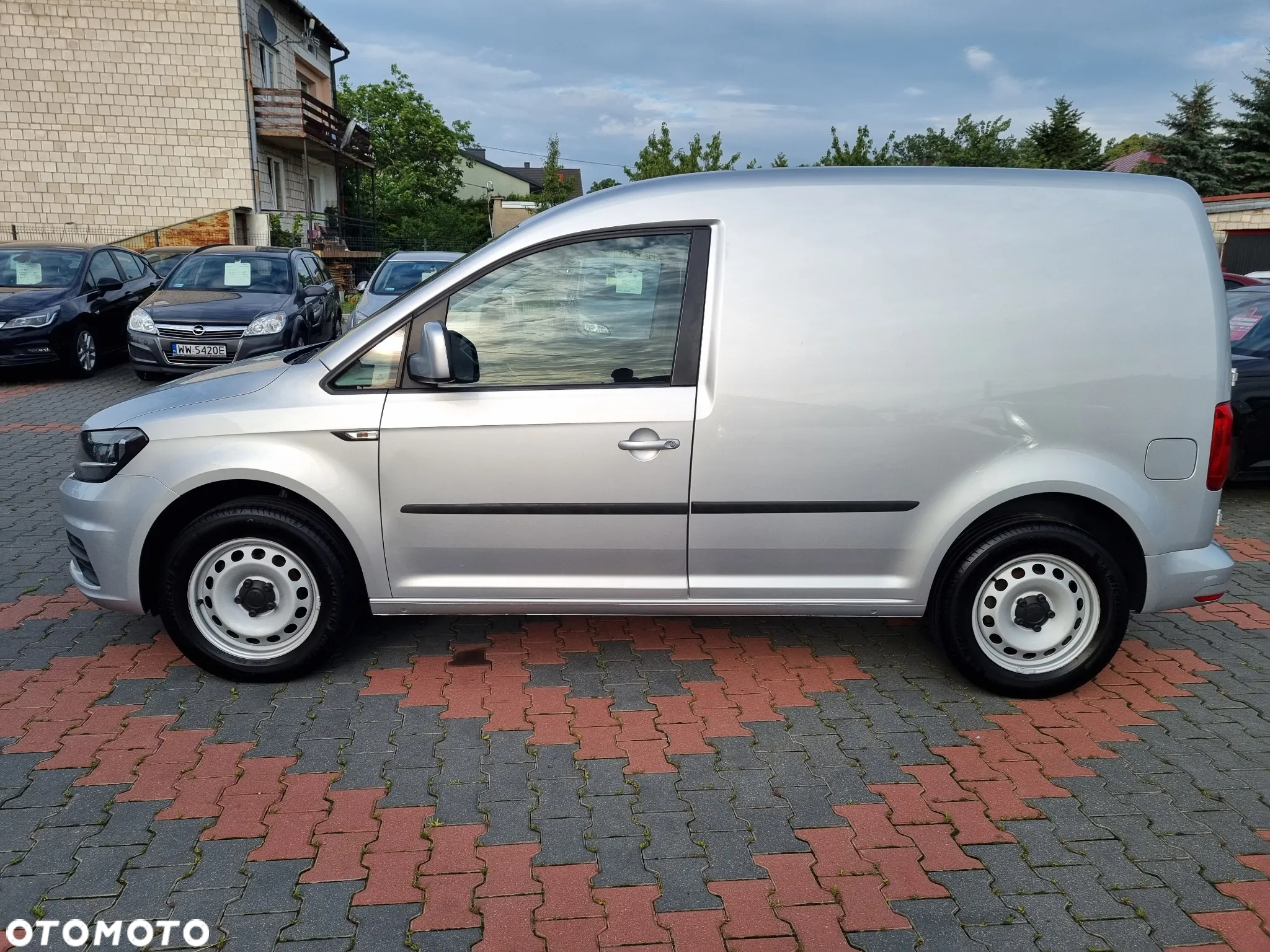 Volkswagen Cadyy - 5