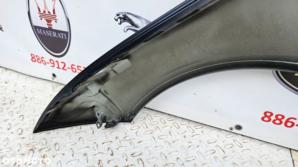 Jaguar XJ 351 Błotnik przód prawy Błotnik przedni prawy PEF - 19