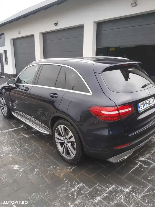 Mercedes-Benz GLC - 2