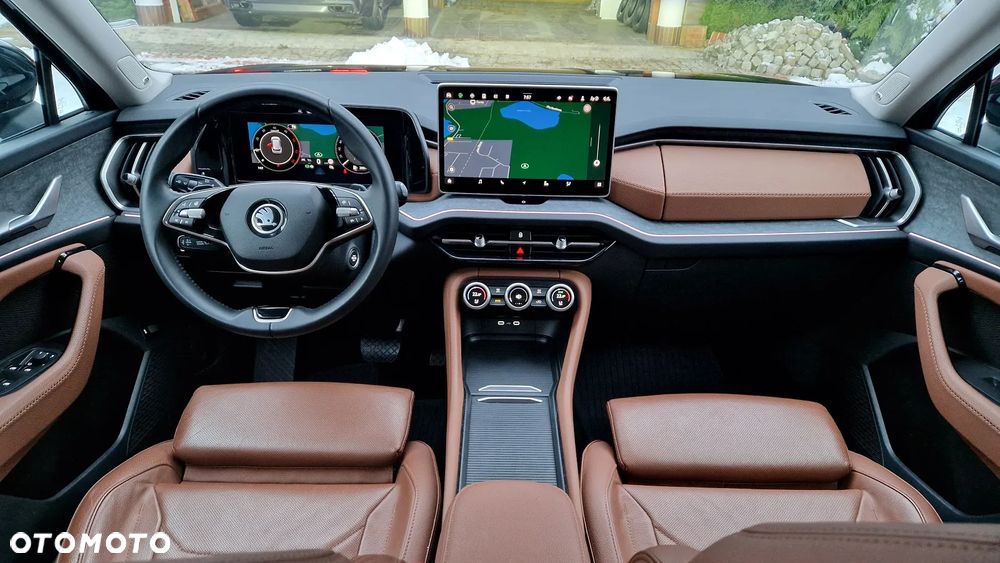 Skoda Kodiaq 2.0 TDI 4x4 Selection DSG - 11