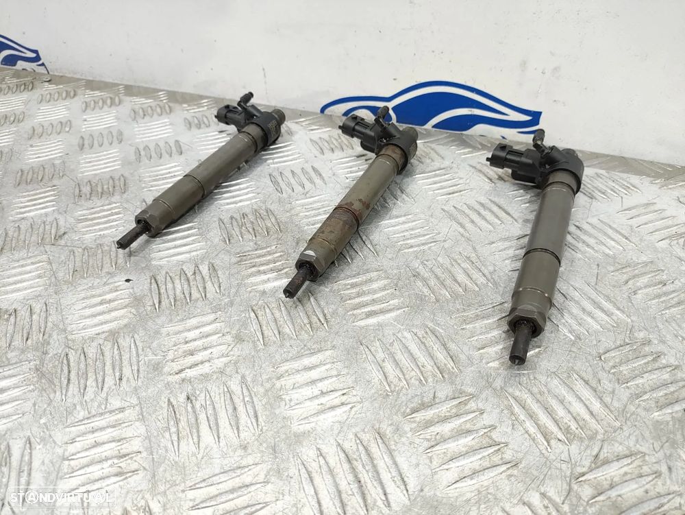 Conjunto Injetores Original Bosch Jaguar Range Rover Land Rover 2.2D 0445116043 9687454480 - 3