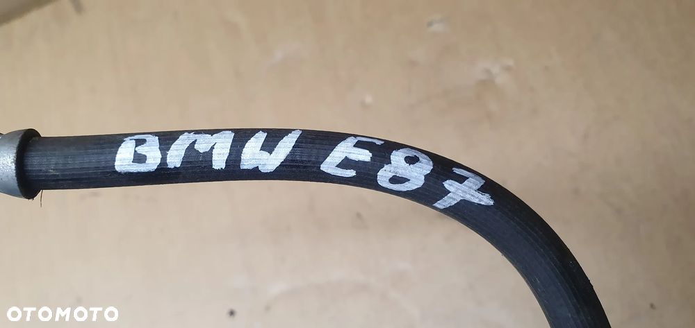 Przewód rurka sprzęgła BMW I E81 E87 2.0i 6779135 - 10