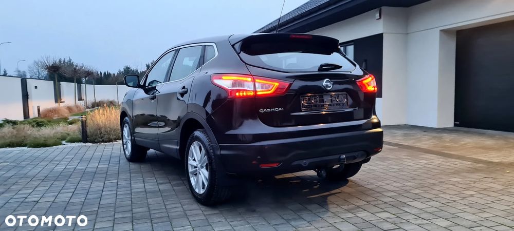 Nissan Qashqai 1.6 DIG-T Tekna - 9
