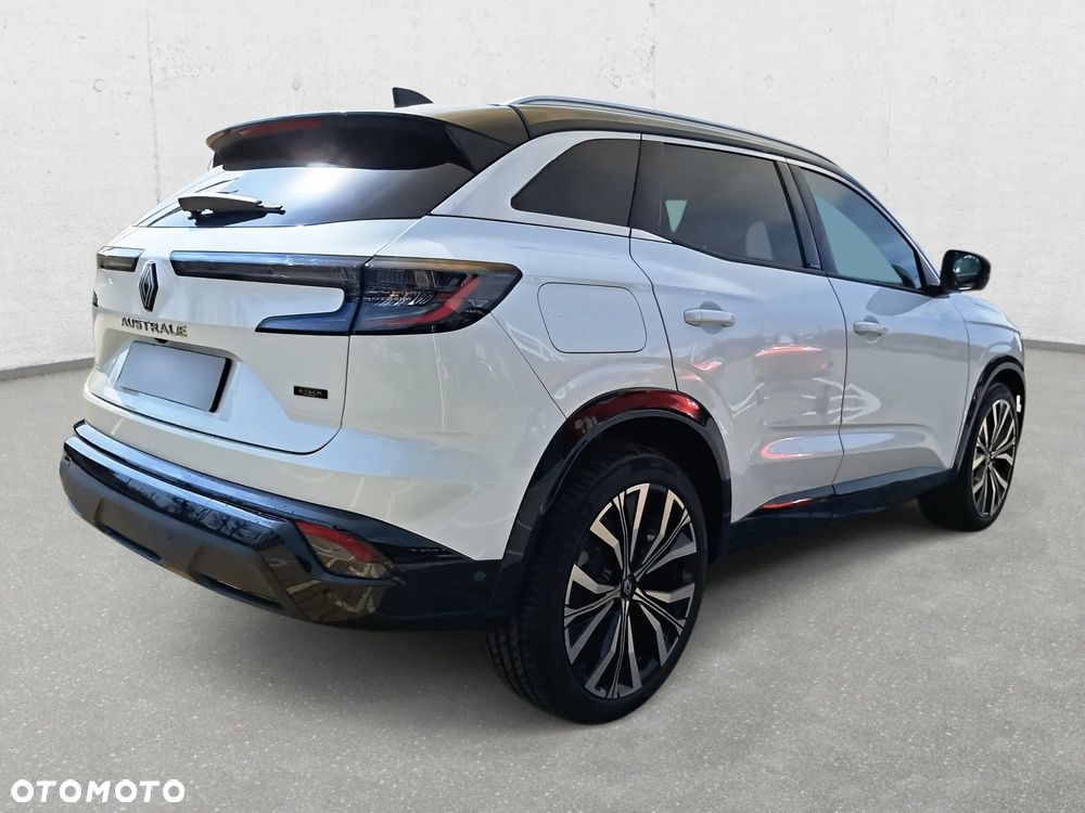 Renault Austral 1.2 E-Tech Full Hybrid 200 Iconic MMT - 5