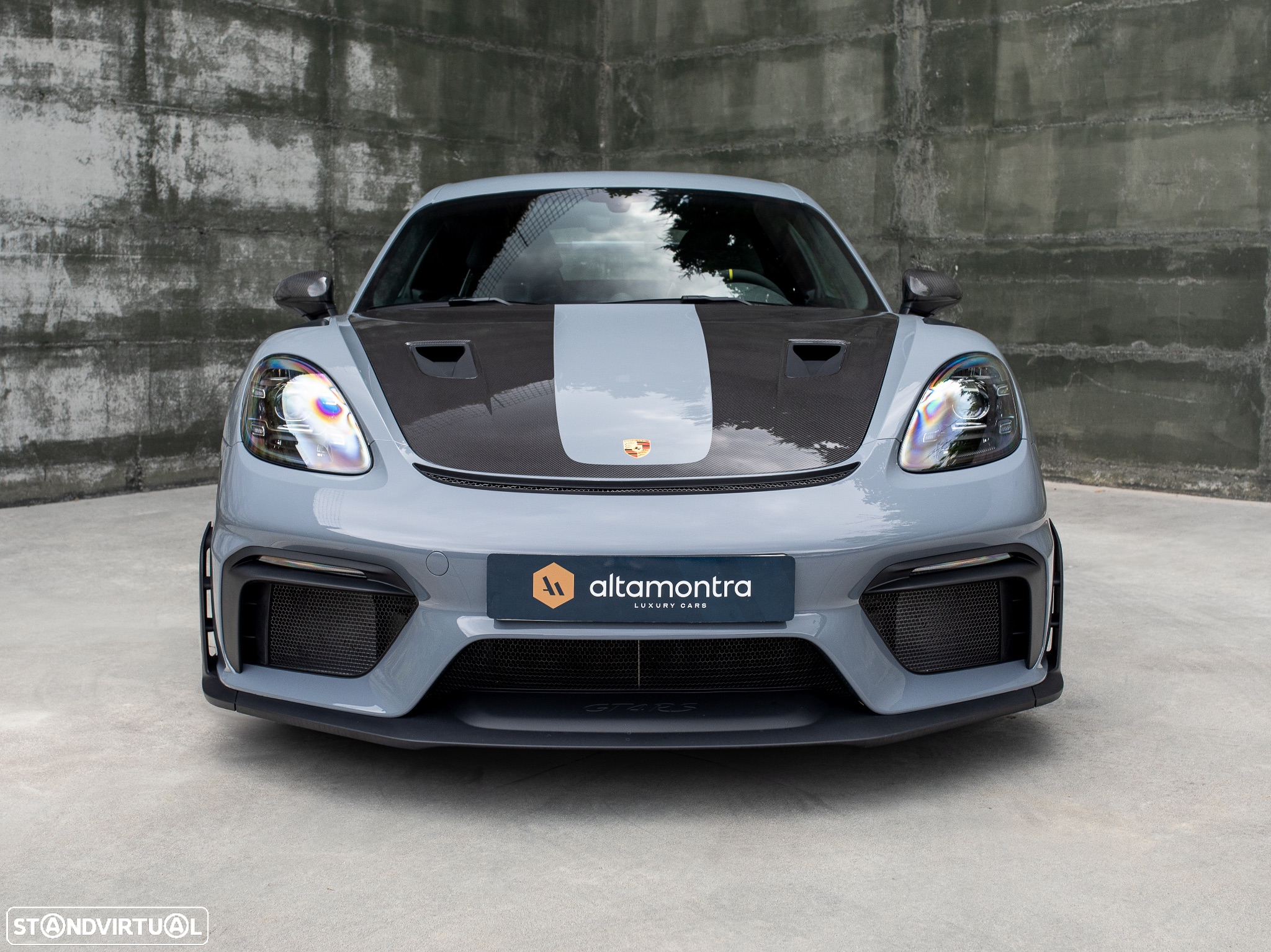 Porsche 718 Cayman GT4 RS - 3