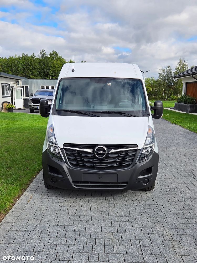 Opel Movano - 10