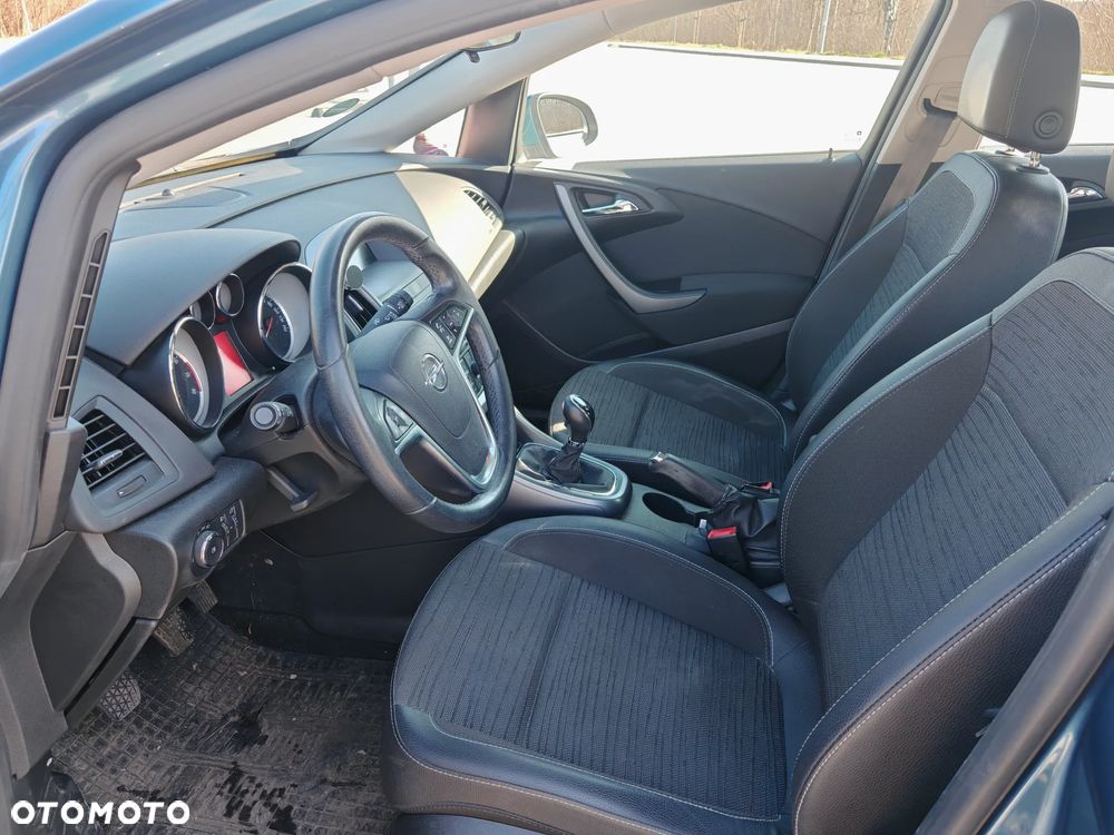 Opel Astra 1.4 T Active - 8