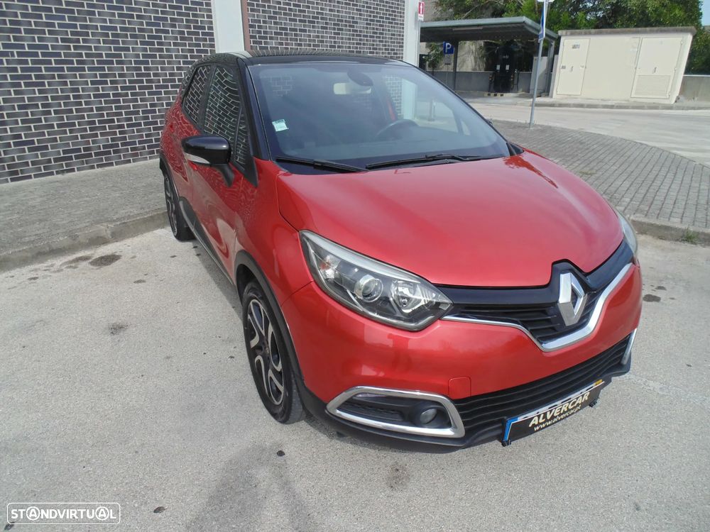 Renault Captur 0.9 TCE Exclusive - 6