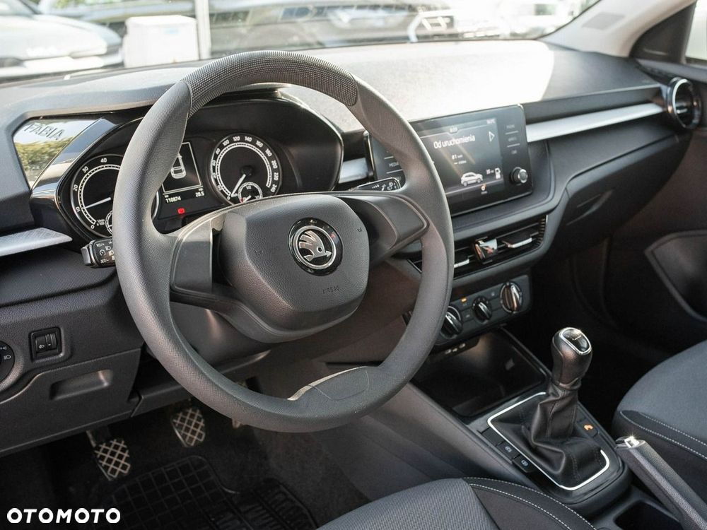 Skoda Fabia 1.0 Ambition - 7