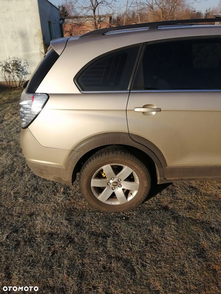 Chevrolet Captiva - 3
