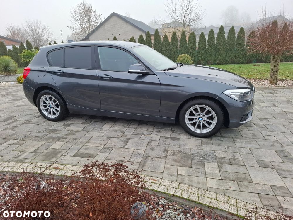 BMW Seria 1 116i Advantage - 14
