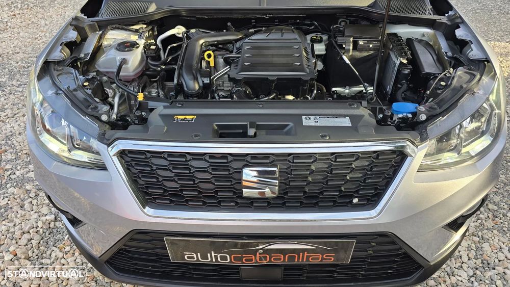 SEAT Arona 1.0 TSI Style DSG - 24