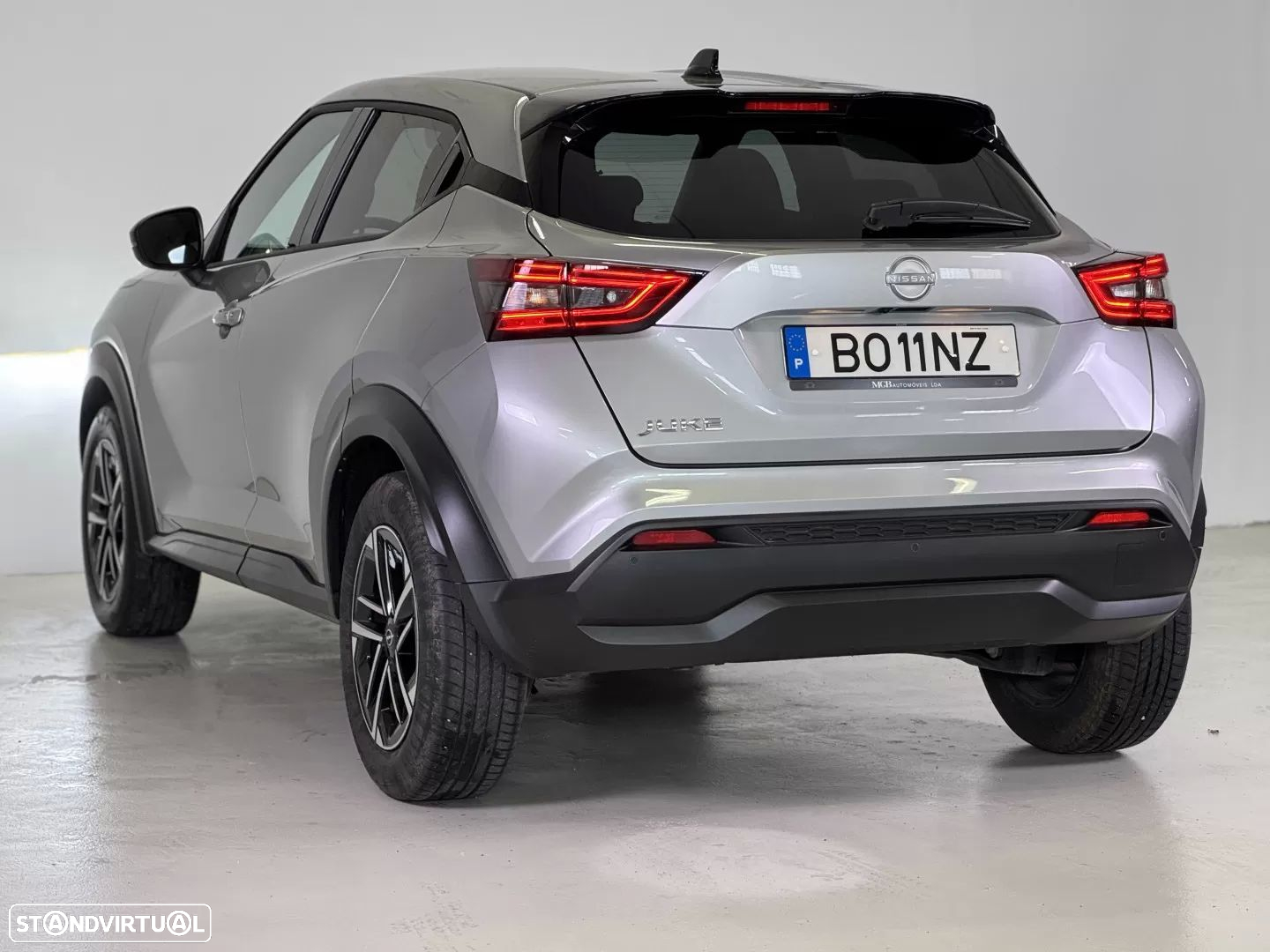Nissan Juke 1.0 DIG-T N-Connecta NAV. DCT - 15