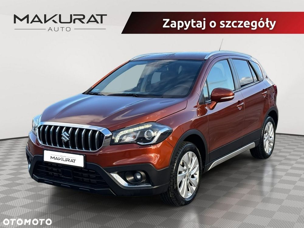 Suzuki SX4 S-Cross 1.4 SHVS Premium - 2