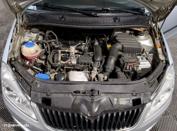 Skoda Fabia 1.2 TSI Elegance - 9