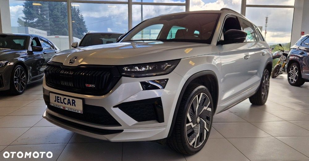 Skoda Kodiaq 2.0 TSI 4x4 RS DSG 7os - 16