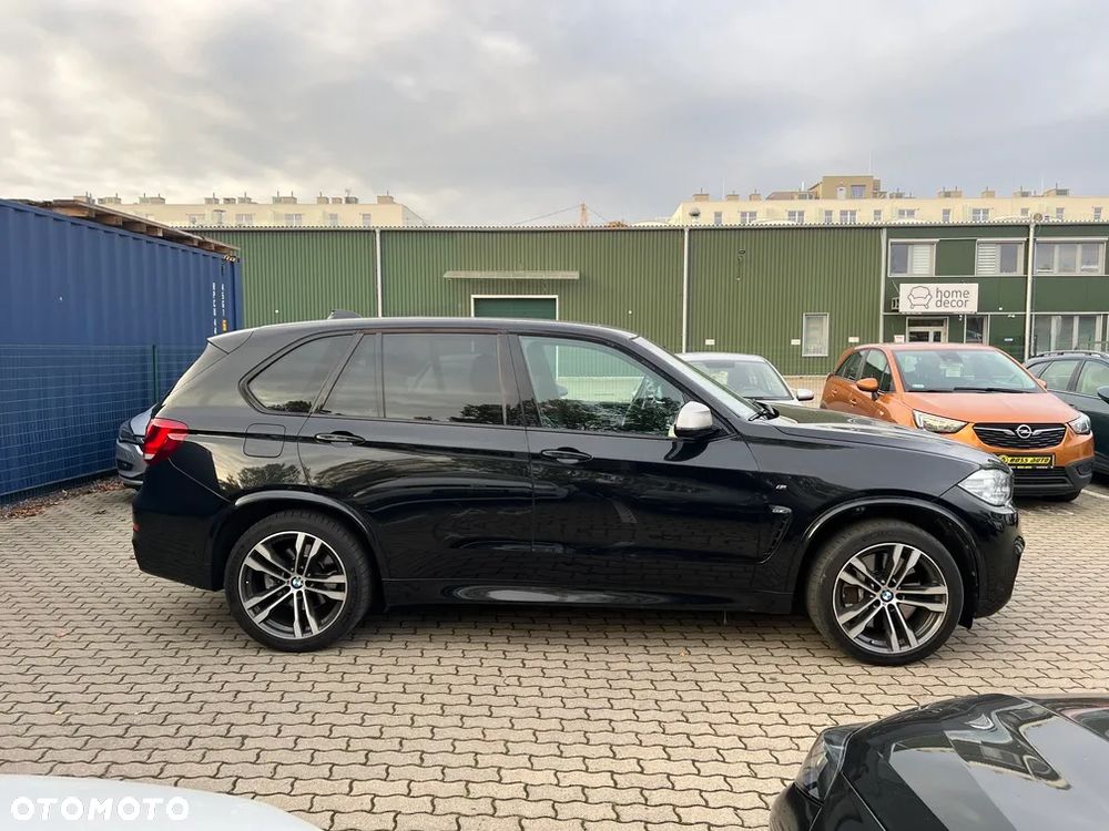 BMW X5 xDrive40d - 10