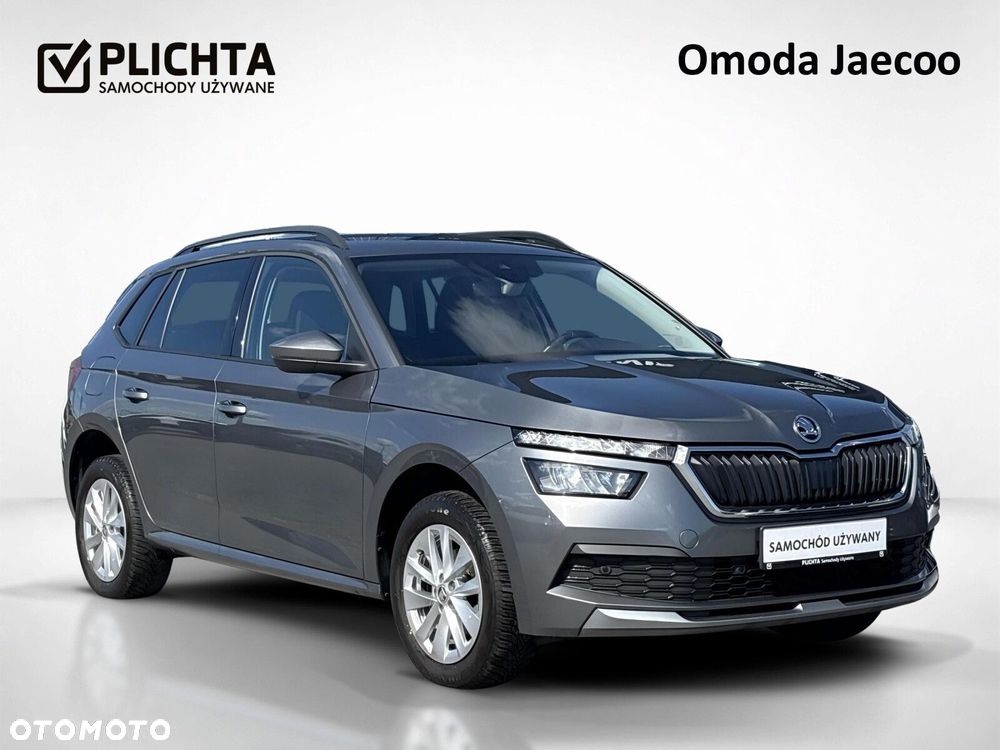 Skoda Kamiq 1.0 TSI Ambition - 8