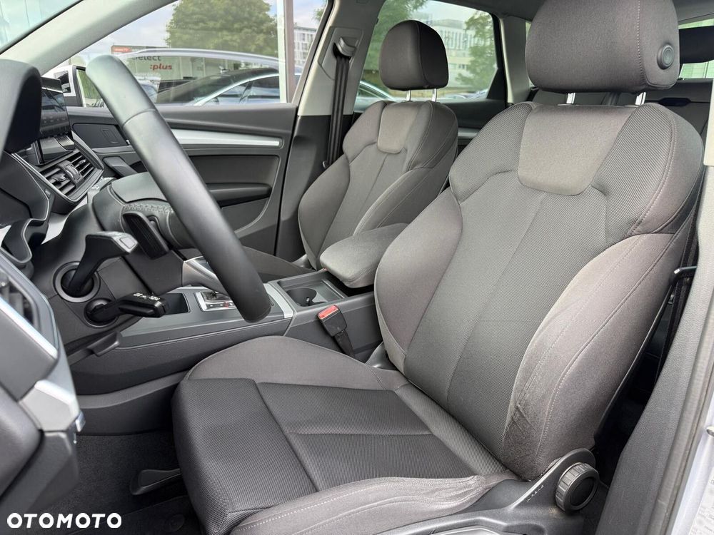 Audi Q5 40 TDI mHEV Quattro Advanced S tronic - 16
