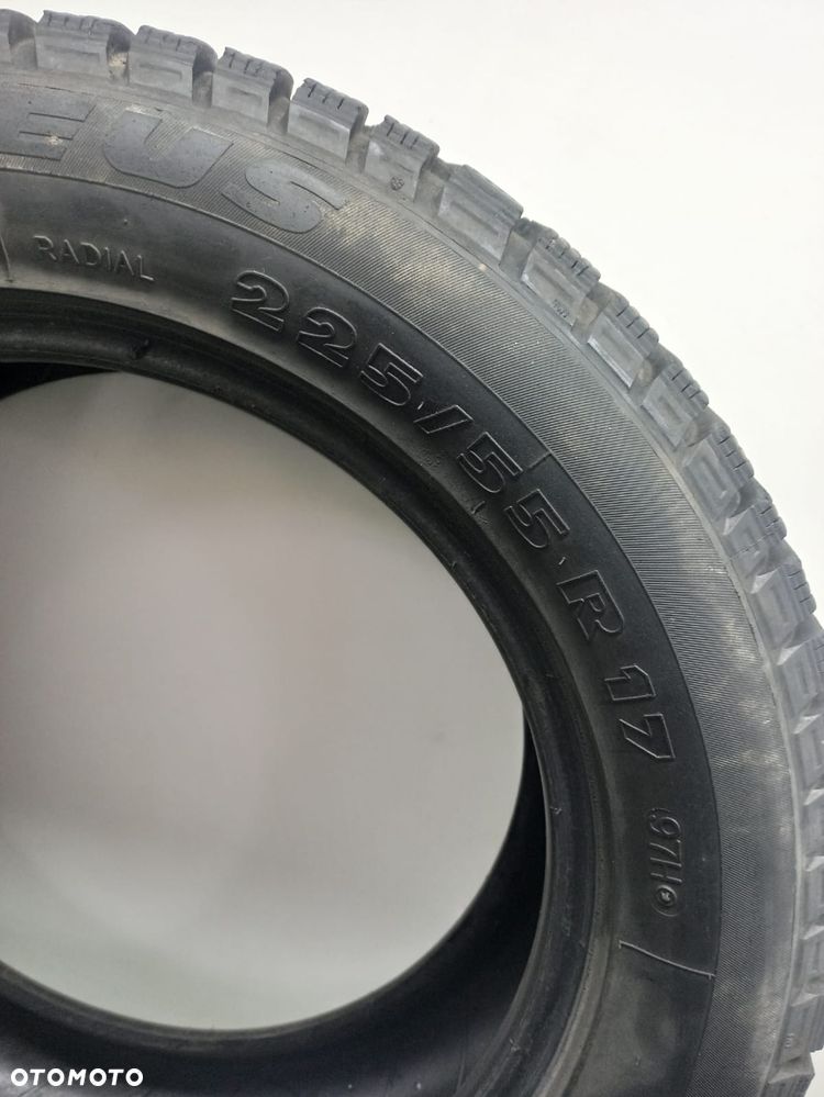 Opony zimowe 225/55/17 Gauth-Pneus HG5 - 6