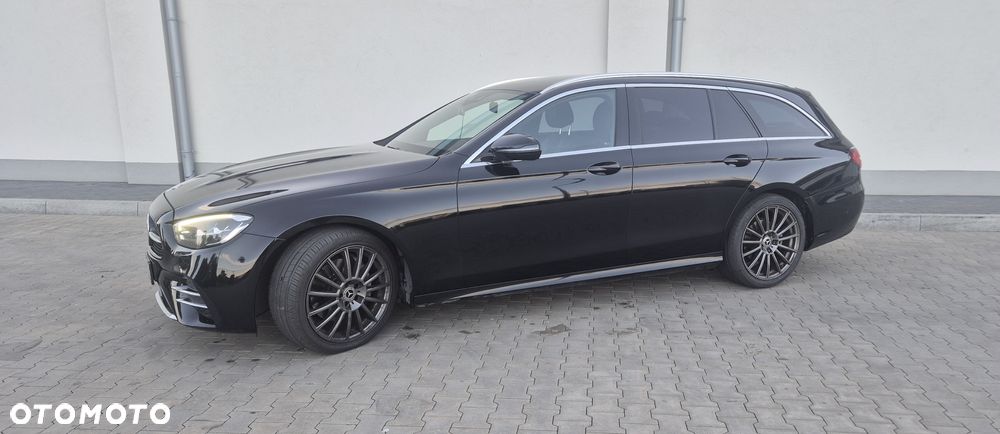 Mercedes-Benz Klasa E - 11