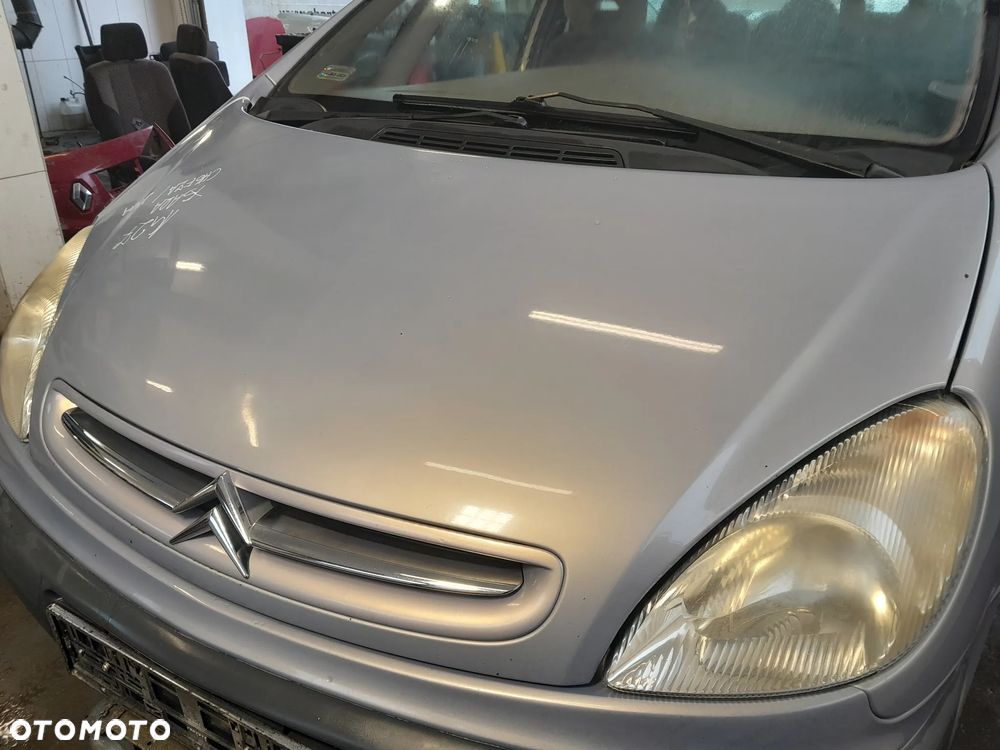 CITROEN XSARA PICASSO MASKA POKRYWA SILNIKA KOLOR: KNA - 5
