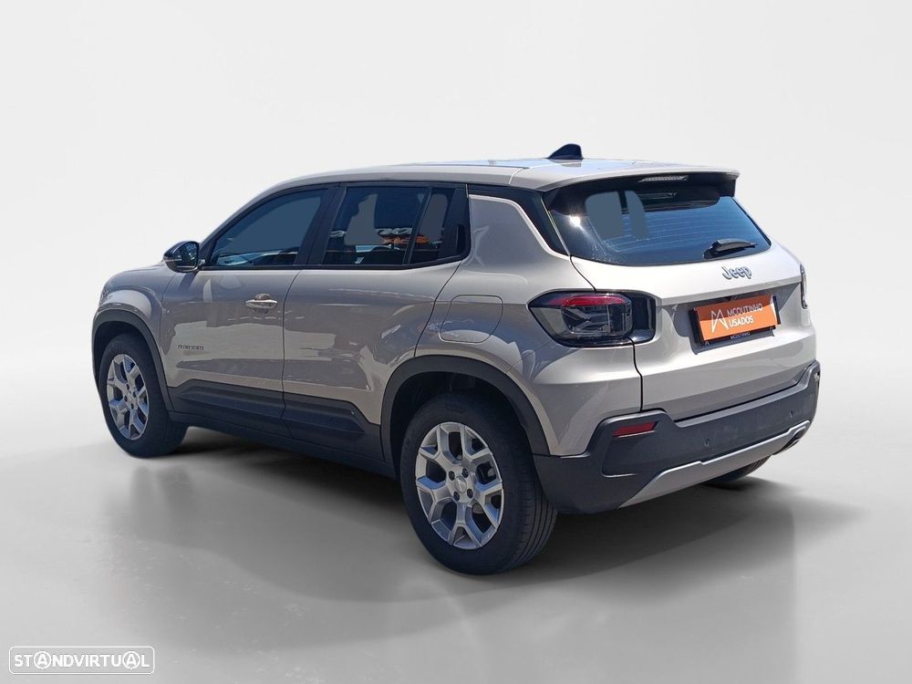 Jeep Avenger 1.2 GSE T3 Altitude - 3