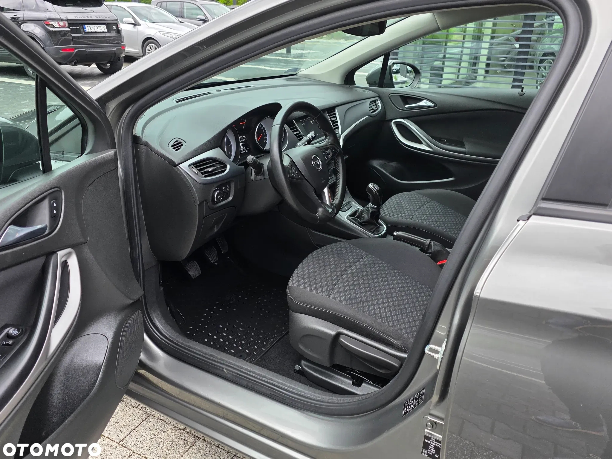 Opel Astra V 1.5 CDTI Edition S&S - 16