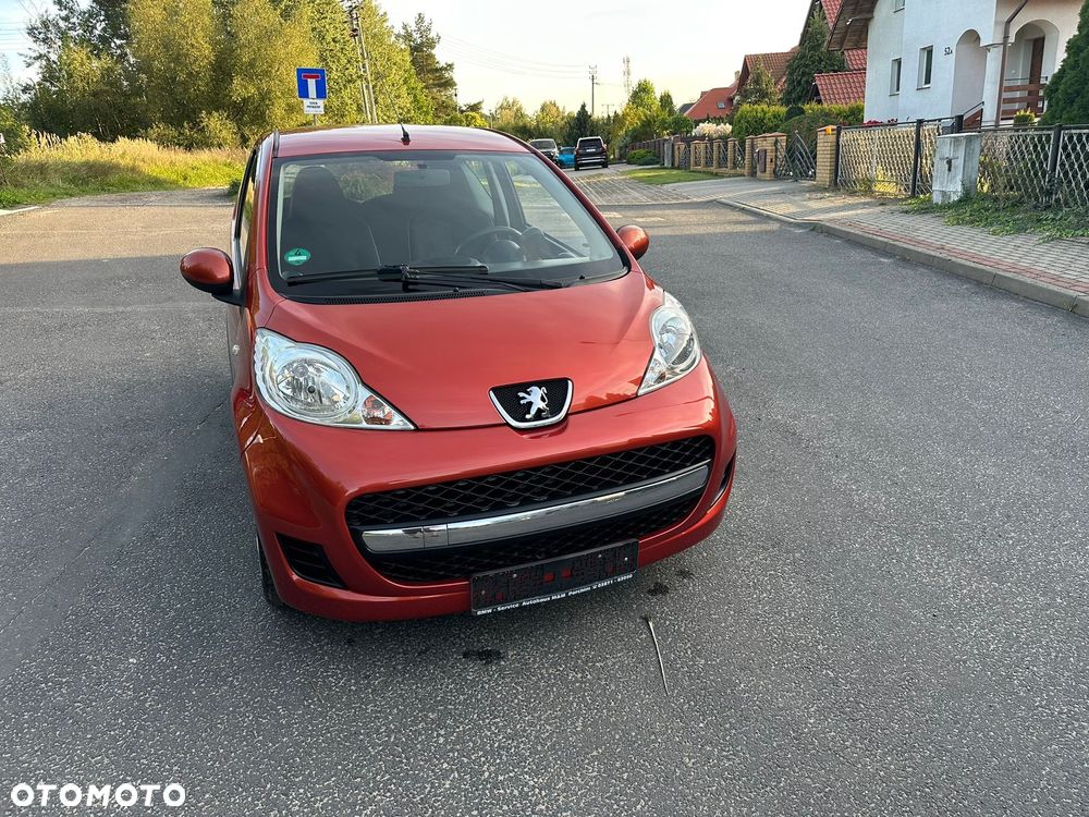 Peugeot 107 - 2