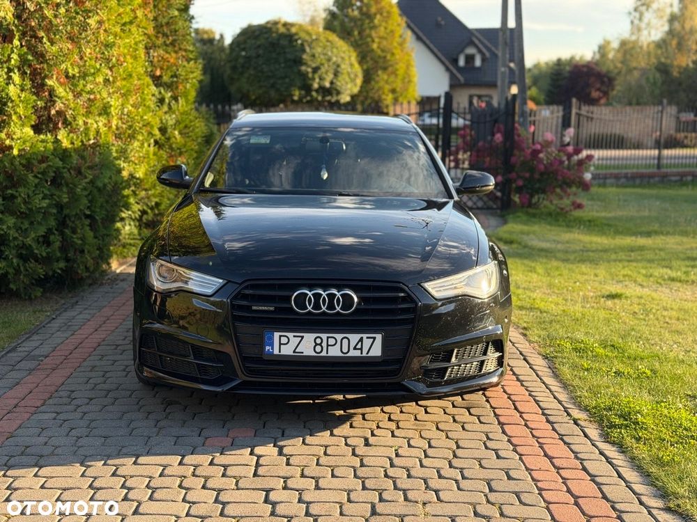 Audi A6 Avant 2017 photo 2