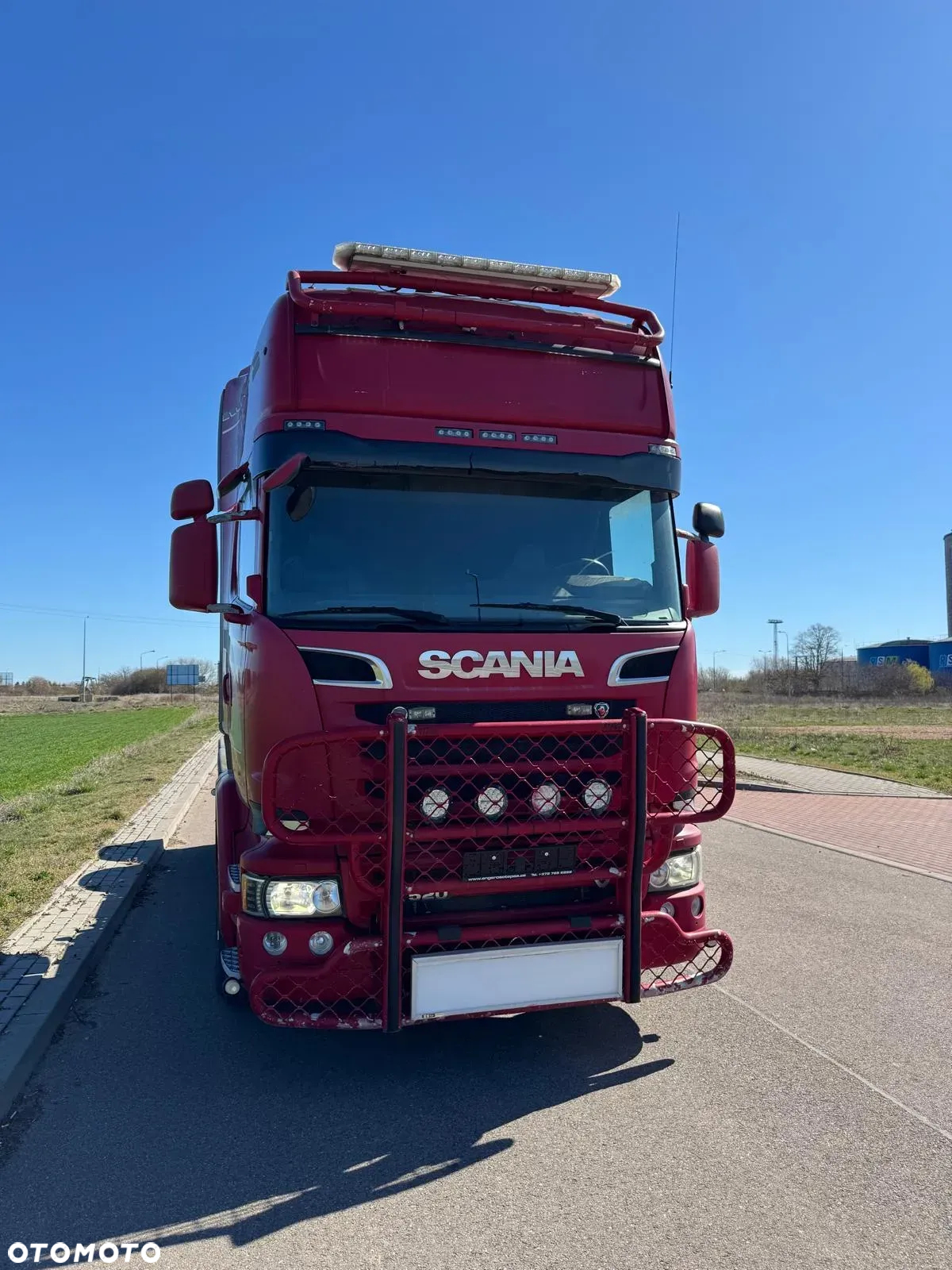 Scania R520 - 10