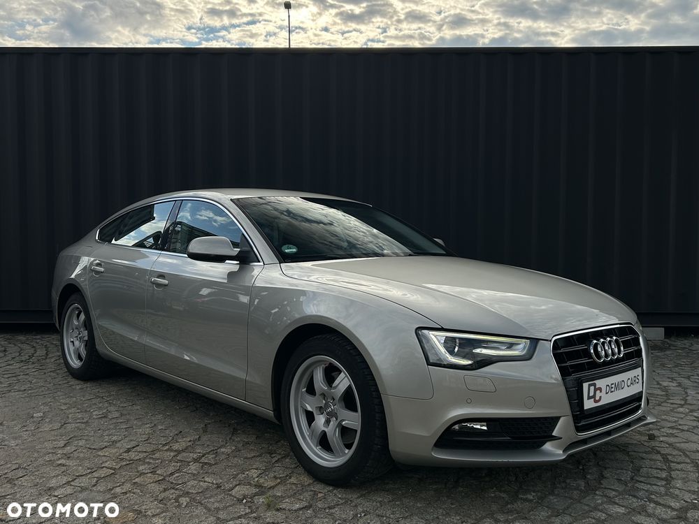 Audi A5 Sportback 1.8 TFSI - 8