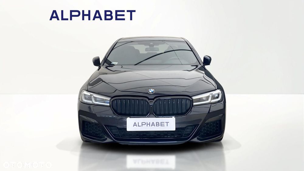 BMW Seria 5 540d xDrive mHEV M Sport sport - 8