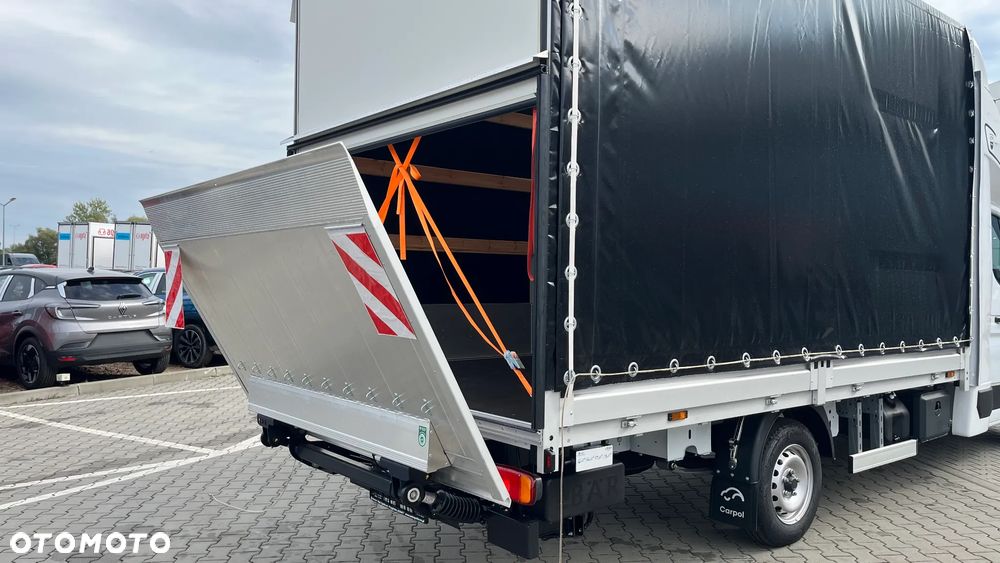Renault MASTER SKRZYNIA Z PLANDEKĄ - 13