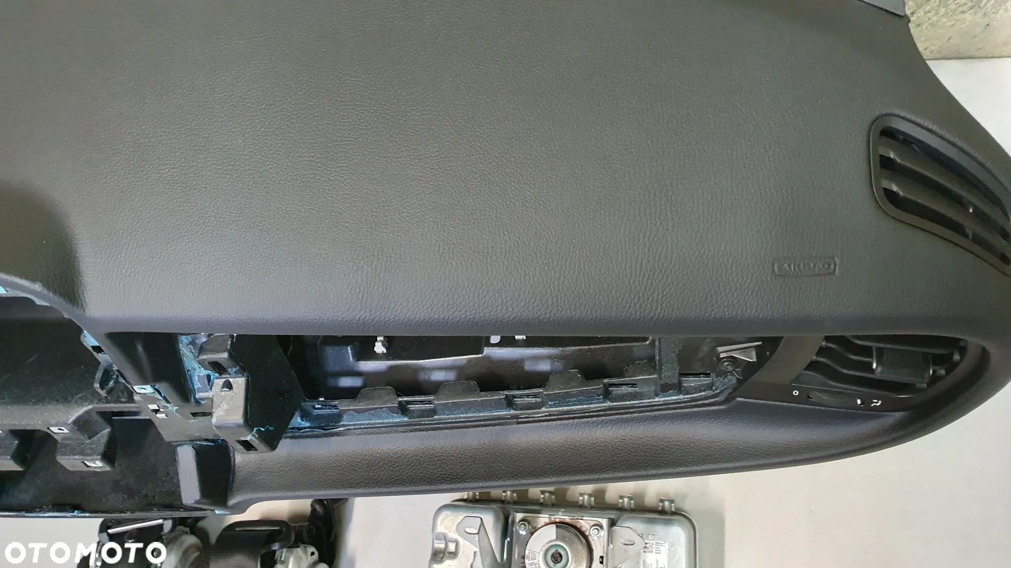 FIAT 500X 500 X LIFT DESKA KONSOLA AIRBAG PASY - 3