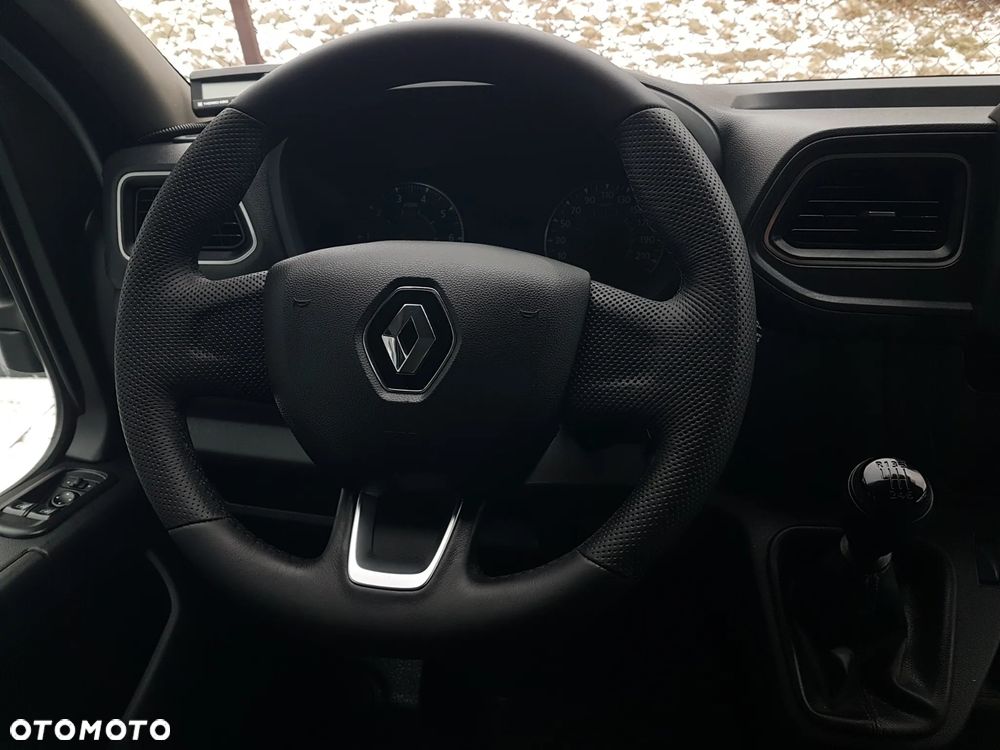 Renault MASTER 8EP CHŁODNIA MROŹNIA 4,21x2,10x2,01 IZOTERMA AGREGAT THERMO KING V-500 MAX GRZANIE ZASILANIE Z SILNIKA + ELEKTRYCZNE KRAJOWY - 35